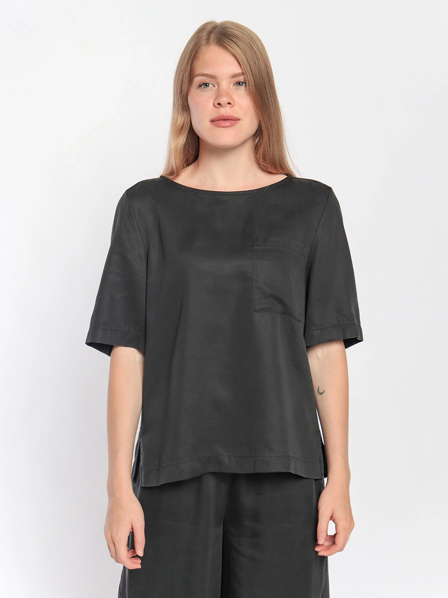 Футболка из лиоцелла Tencel ™ Футболка из лиоцелла Tencel ™